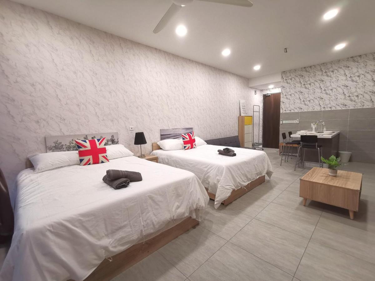 Bell Suite - The Premium Suite @ Sepang Zewnętrze zdjęcie